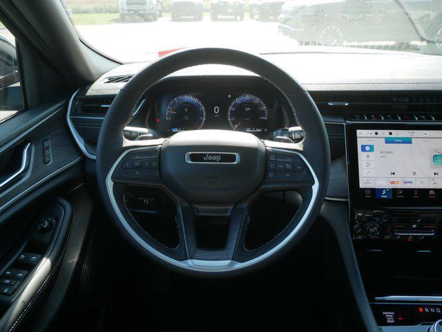 new 2025 Jeep Grand Cherokee car, priced at $48,354