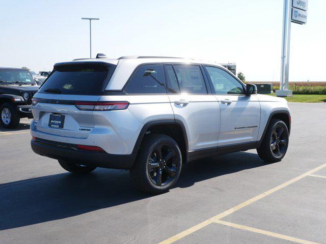 new 2025 Jeep Grand Cherokee car, priced at $48,354