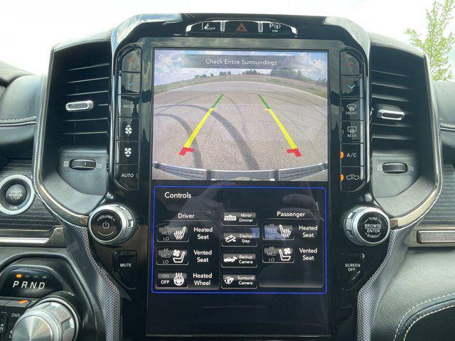 used 2019 Ram 1500 car, priced at $33,500