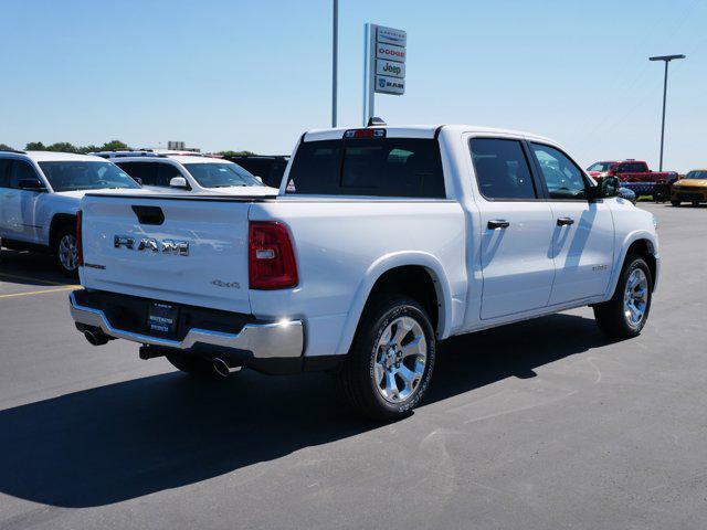 new 2025 Ram 1500 car, priced at $50,006