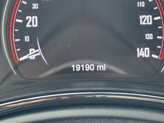 used 2024 Dodge Durango car, priced at $39,000