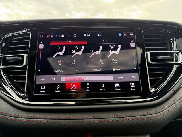 used 2024 Dodge Durango car, priced at $39,000