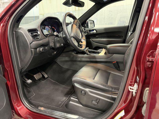 used 2024 Dodge Durango car, priced at $39,000
