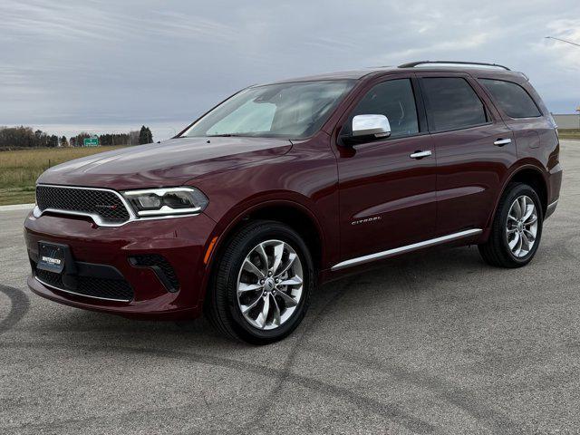 used 2024 Dodge Durango car, priced at $39,000