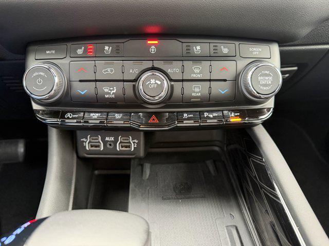 used 2024 Dodge Durango car, priced at $39,000