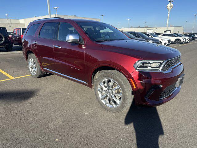used 2024 Dodge Durango car, priced at $42,000