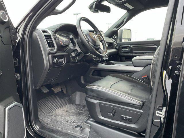 used 2023 Ram 3500 car, priced at $91,820