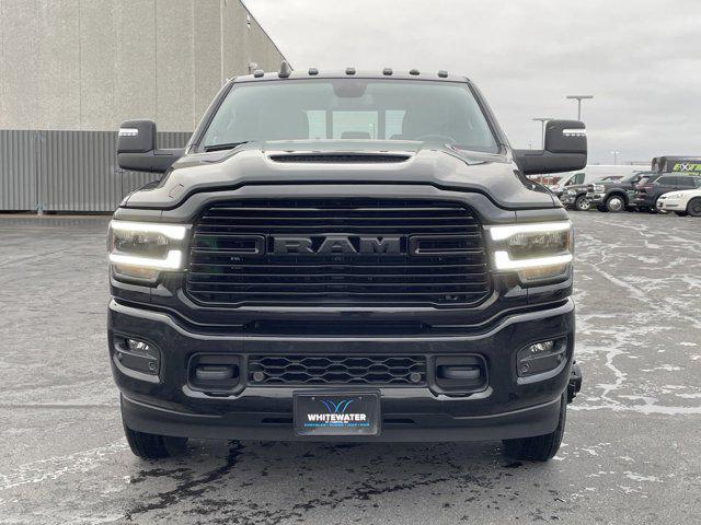 used 2023 Ram 3500 car, priced at $91,820