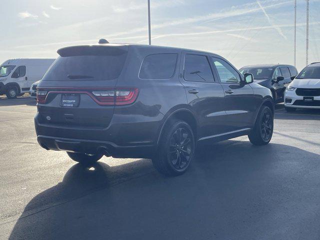 used 2021 Dodge Durango car, priced at $34,000