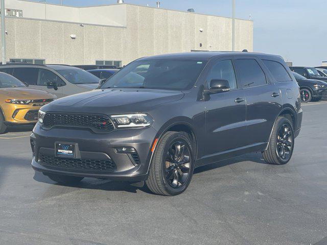 used 2021 Dodge Durango car, priced at $34,000