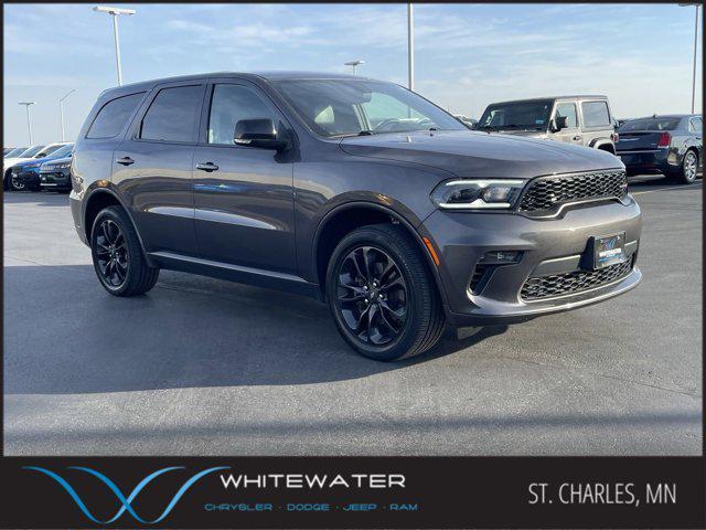 used 2021 Dodge Durango car, priced at $34,000