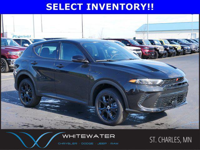 new 2024 Dodge Hornet car, priced at $28,435
