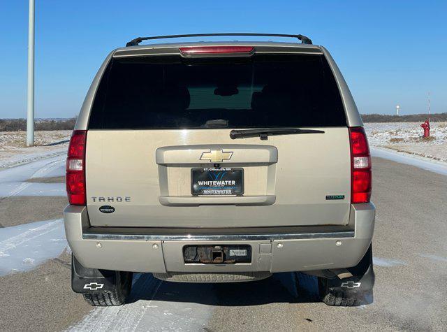 used 2011 Chevrolet Tahoe car, priced at $15,000