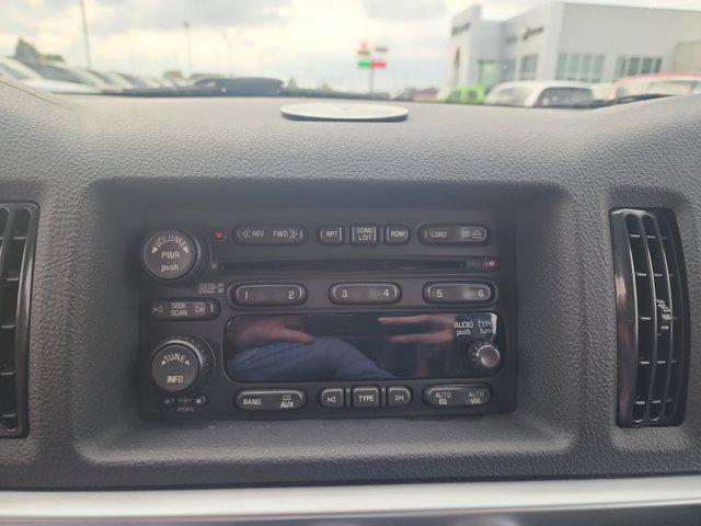 used 2005 Chevrolet SSR car, priced at $35,000