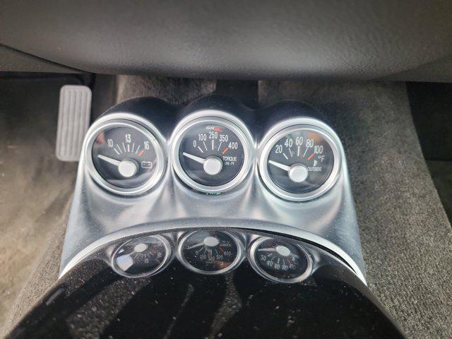 used 2005 Chevrolet SSR car, priced at $35,000