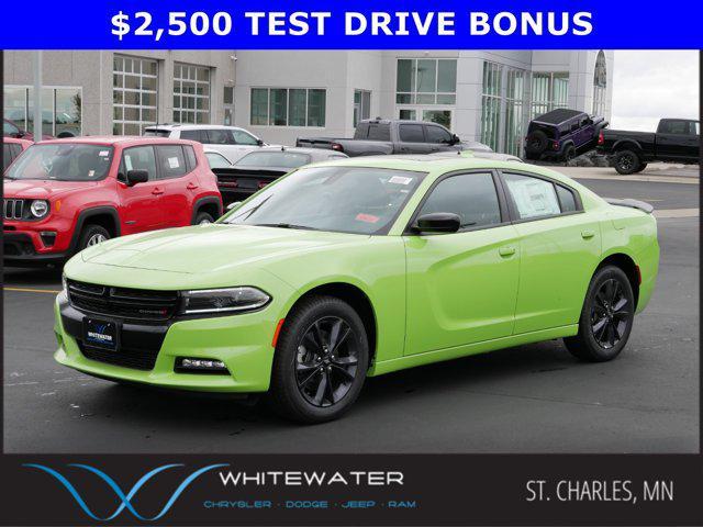 new 2023 Dodge Charger car, priced at $33,954
