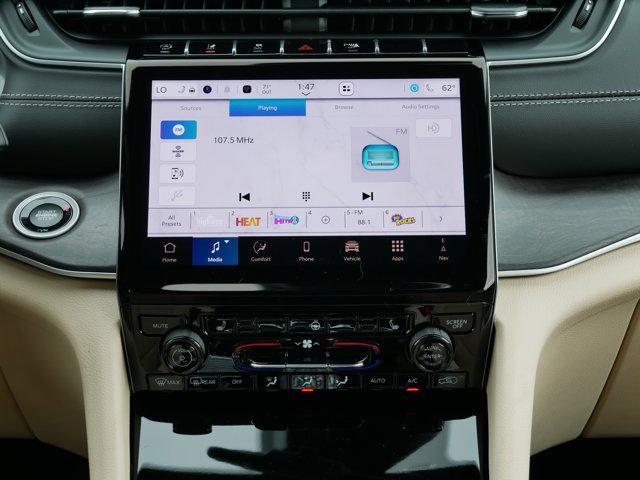 new 2025 Jeep Grand Cherokee L car, priced at $47,665