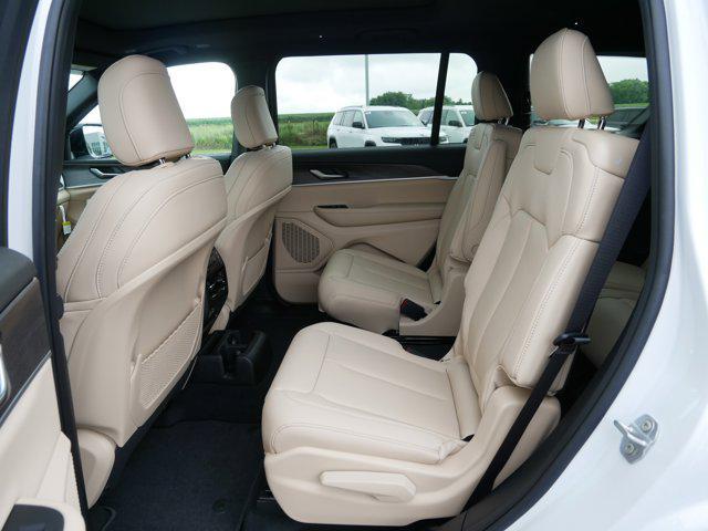 new 2025 Jeep Grand Cherokee L car, priced at $47,665