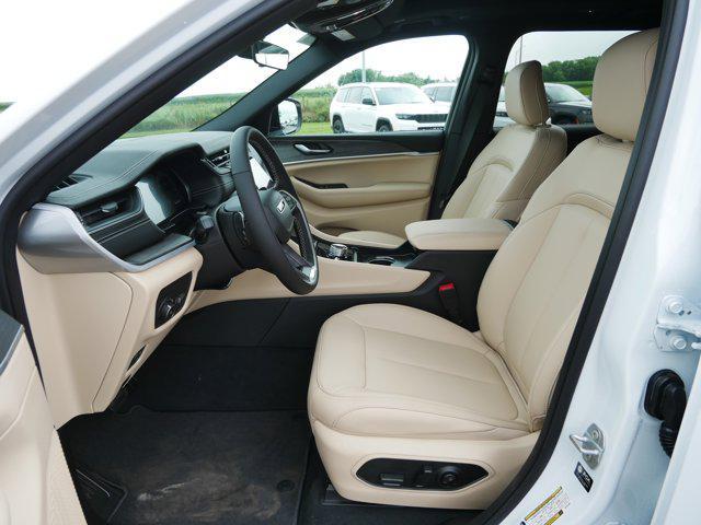 new 2025 Jeep Grand Cherokee L car, priced at $47,665
