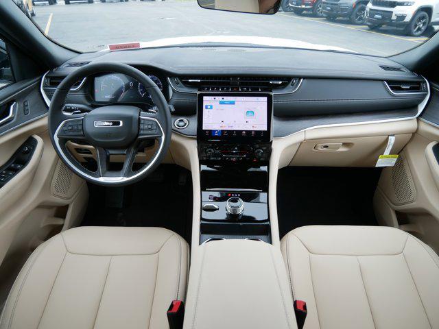new 2025 Jeep Grand Cherokee L car, priced at $47,665