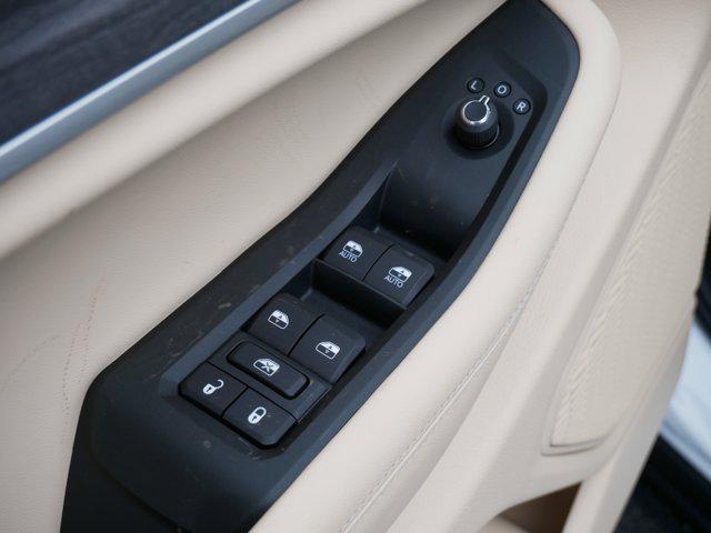new 2025 Jeep Grand Cherokee L car, priced at $47,665