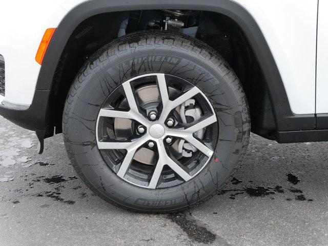 new 2025 Jeep Grand Cherokee L car, priced at $47,665