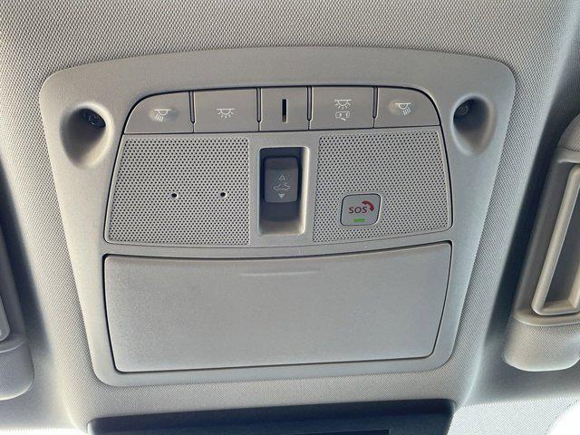 used 2024 Nissan Armada car, priced at $50,500