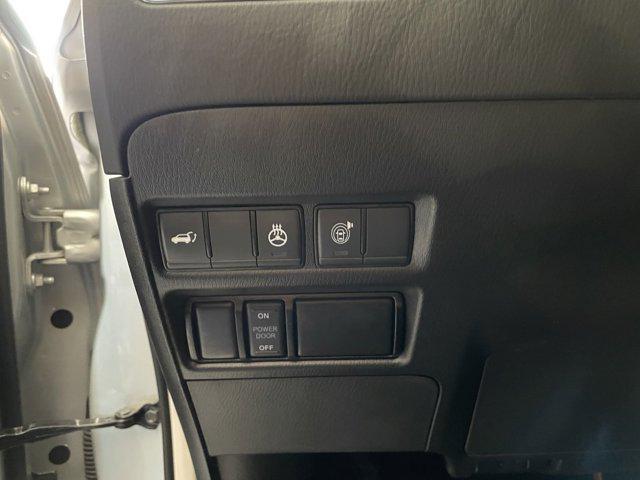 used 2024 Nissan Armada car, priced at $50,500