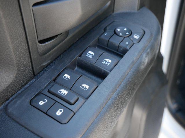 new 2025 Ram 2500 car, priced at $50,557