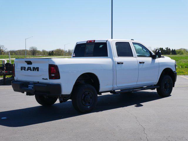 new 2025 Ram 2500 car, priced at $50,557