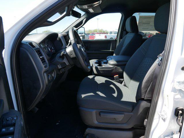 new 2025 Ram 2500 car, priced at $50,557