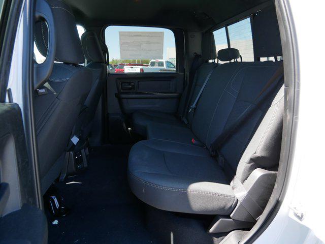 new 2025 Ram 2500 car, priced at $50,557