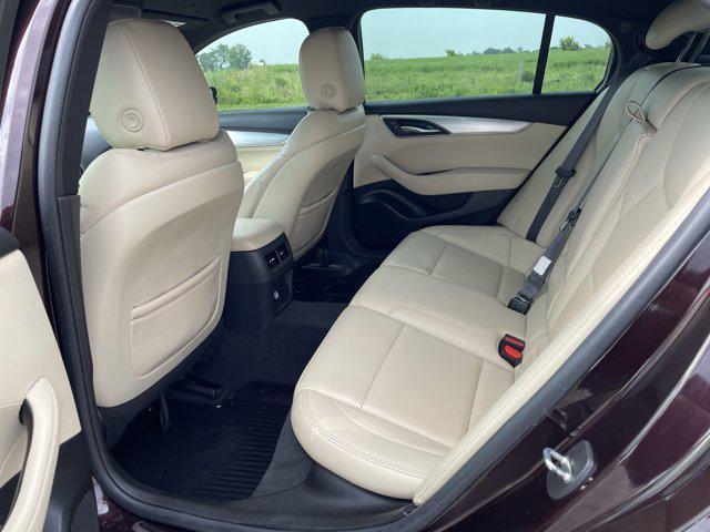 used 2022 Cadillac CT5 car, priced at $26,500