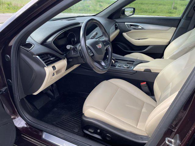 used 2022 Cadillac CT5 car, priced at $26,500