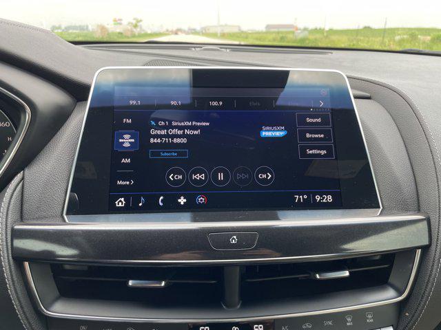 used 2022 Cadillac CT5 car, priced at $26,500