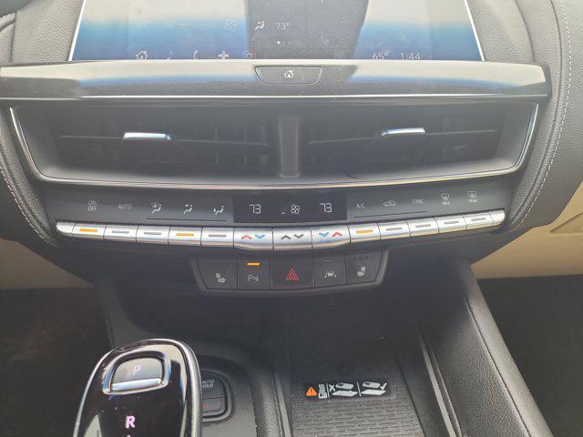 used 2022 Cadillac CT5 car, priced at $27,000