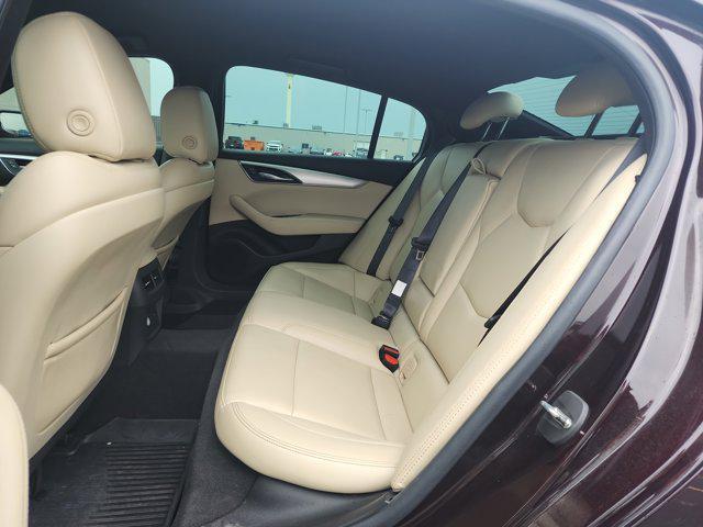 used 2022 Cadillac CT5 car, priced at $27,000