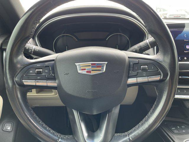 used 2022 Cadillac CT5 car, priced at $26,500