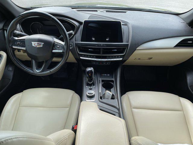 used 2022 Cadillac CT5 car, priced at $26,500