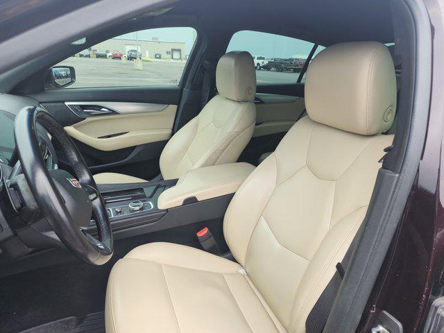 used 2022 Cadillac CT5 car, priced at $27,000