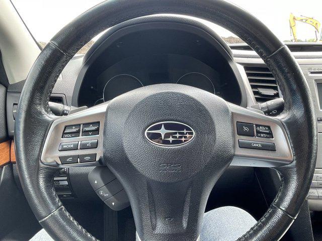 used 2014 Subaru Outback car, priced at $6,000
