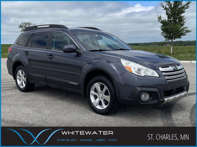 used 2014 Subaru Outback car, priced at $6,000