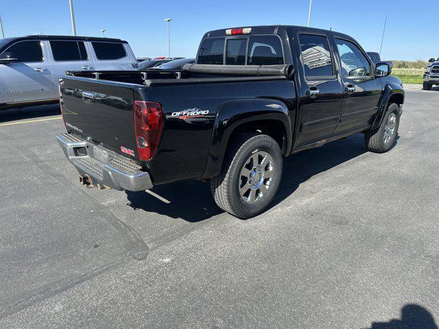 used 2012 GMC Canyon car
