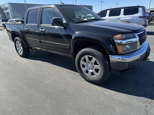 used 2012 GMC Canyon car