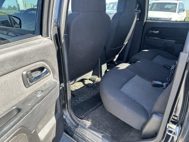 used 2012 GMC Canyon car