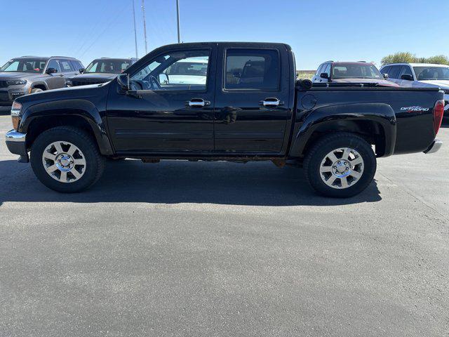 used 2012 GMC Canyon car