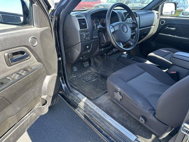 used 2012 GMC Canyon car