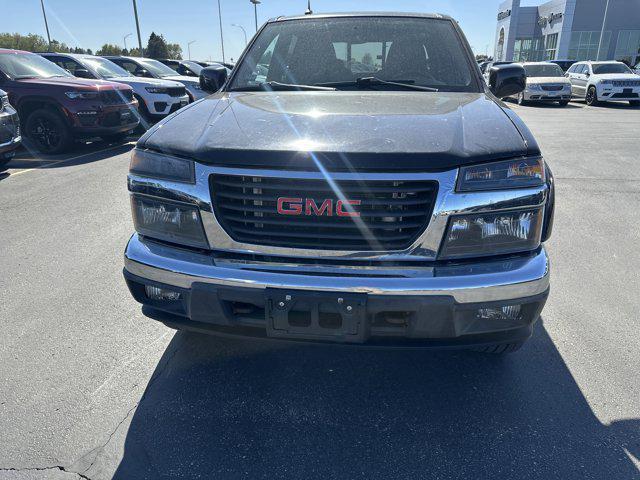 used 2012 GMC Canyon car