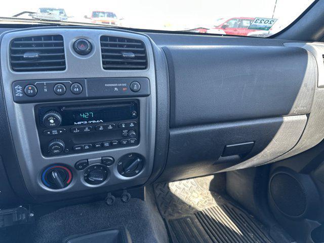 used 2012 GMC Canyon car