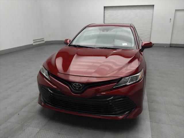 used 2019 Toyota Camry car, priced at $24,195